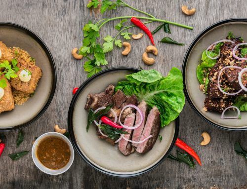 ¿Cómo organizar un menú semanal rico, nutritivo, saludable y divertido?